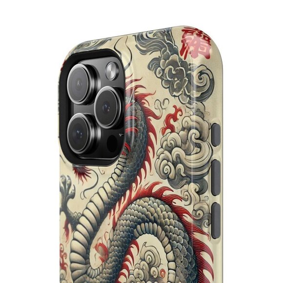 Printed Case for iPhone 14, iPhone 15, iPhone 16 (Plus/ Pro/ Pro Max), MARPC398 - Picture 11 of 13